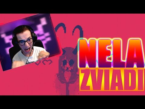 Nela Zviadi / არ მეგონა ასეთი საშიში თუ ვიყავი!