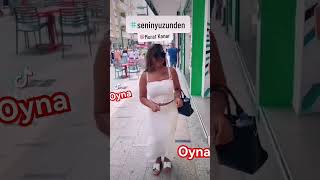 Caddede Harika Oynamış Şarkımızla Murat Kanar Senin Yüzünden Şfet