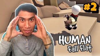 Ngakak Terus Inimah - Human Fall Flat #2