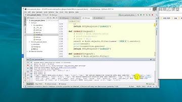课时90 【Django数据库】QuerySet API详解 distinct flv d