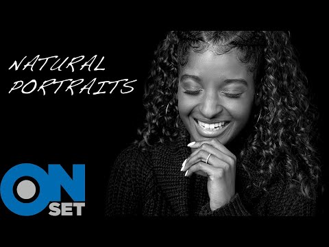 Natural Portraits: OnSet ep. #296