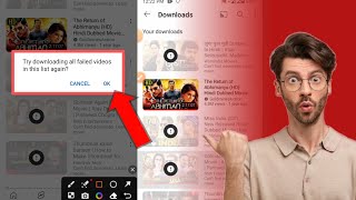 Avoid This Mistake Retry Downloading Failed Videos Tech With Us