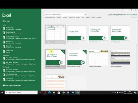 excel - separator decimalnih brojeva