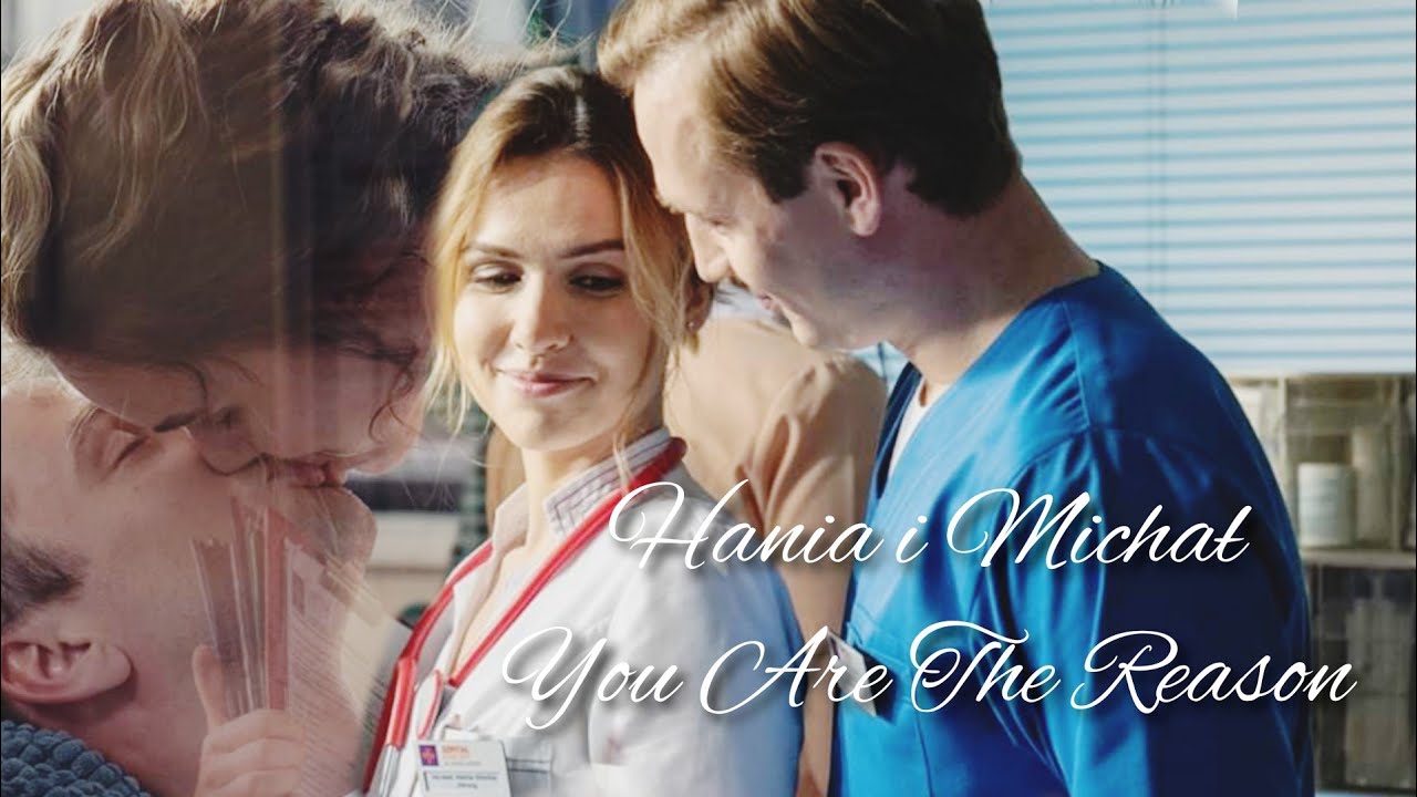 Hania i Michał - You Are The Reason》Na dobre i na złe《