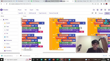 ESP32 Buetooth dengan relay 4 lampu mengguakan kodular