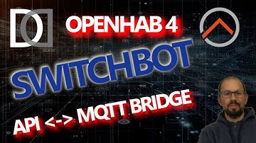 OPENHAB: SwitchBot API-MQTT Bridge – Now Supports ALL Devices on OpenHAB!