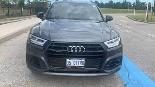 2020 Audi Q5 Technik - Definition of Full Loaded !!!