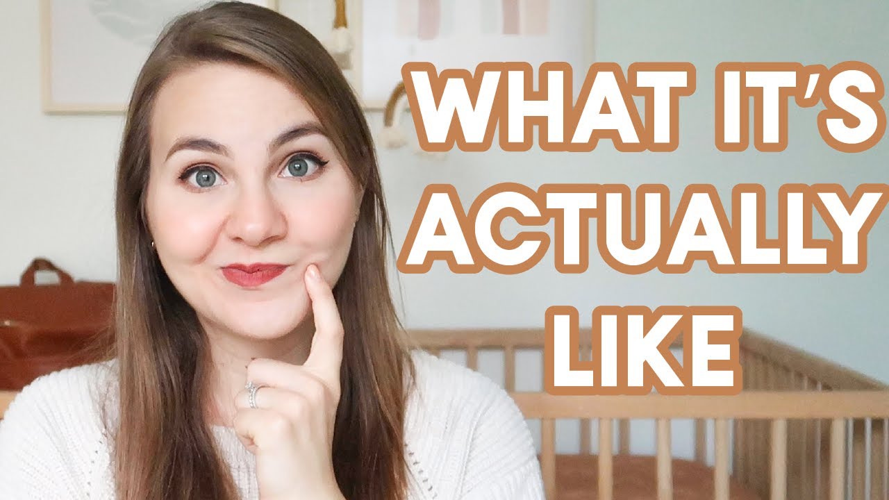 WHAT I WISH I HAD KNOWN ABOUT POSTPARTUM | Postpartum Tips + Tricks