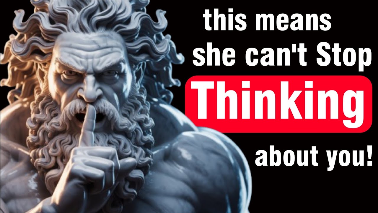 Этот странный знак доказывает, что вы живёте в её голове бесплатно (психология раскрывает)