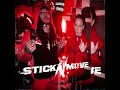 Rico 2 Smoove X Lul Tys - Stick N Move (Official Audio) || Prod. Ramii