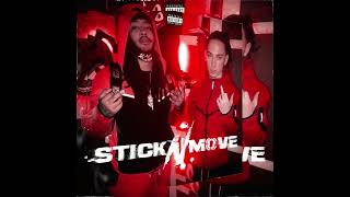 Rico 2 Smoove X Lul Tys - Stick N Move Official Audio Prod Ramii