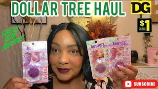 Dollar Tree New Arrivals Haul |Dollar General New $1 Deals 