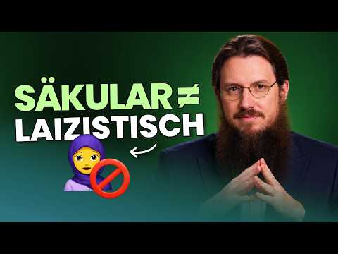 SÄKULAR ≠ LAIZISTISCH l KOPFTUCHVERBOT SCHWEIZ