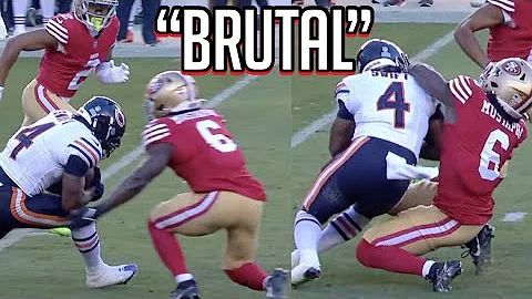 NFL 'BRUTAL' Trucks of the 2024-2025 Season