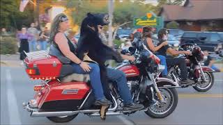 Tomahawk Fall Ride for MDA 2018 Bike Parade