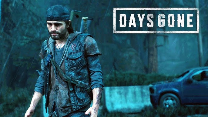 Days Gone Ps4 Dublado Envio Rapido!