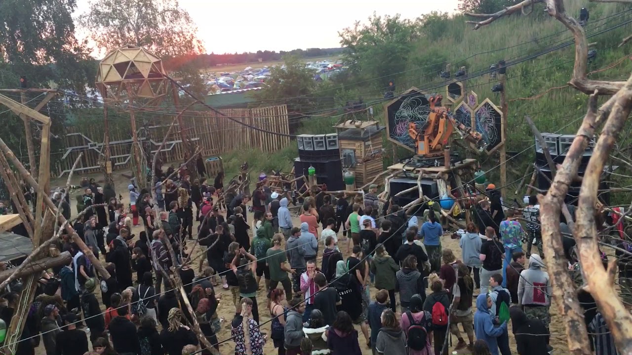 Freqs of nature 2017  audiosyntax