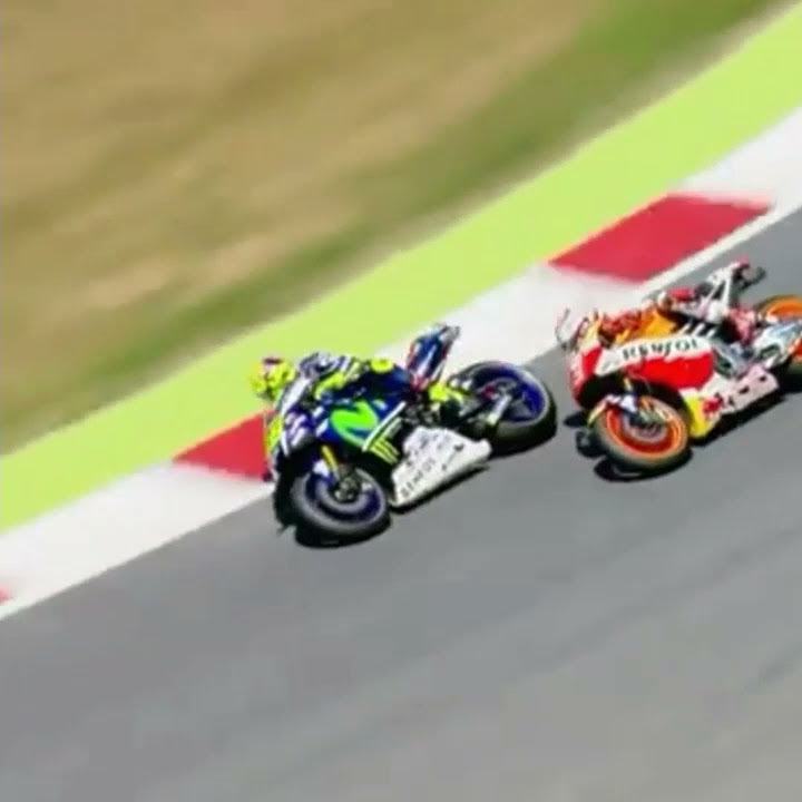 Video story wa 30 detik MotoGP || Rossi X Marquez