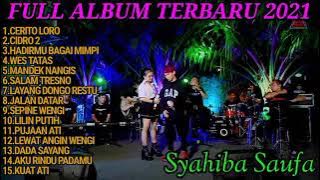 Full Album Syahiba Saufa feat James AP Terbaru 2021.