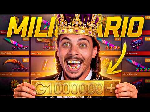millionaire... I GOT OVER 1 MILLION GOLD IN STANDOFF 2 AND YOU CAN TOO!! (step-by-step)