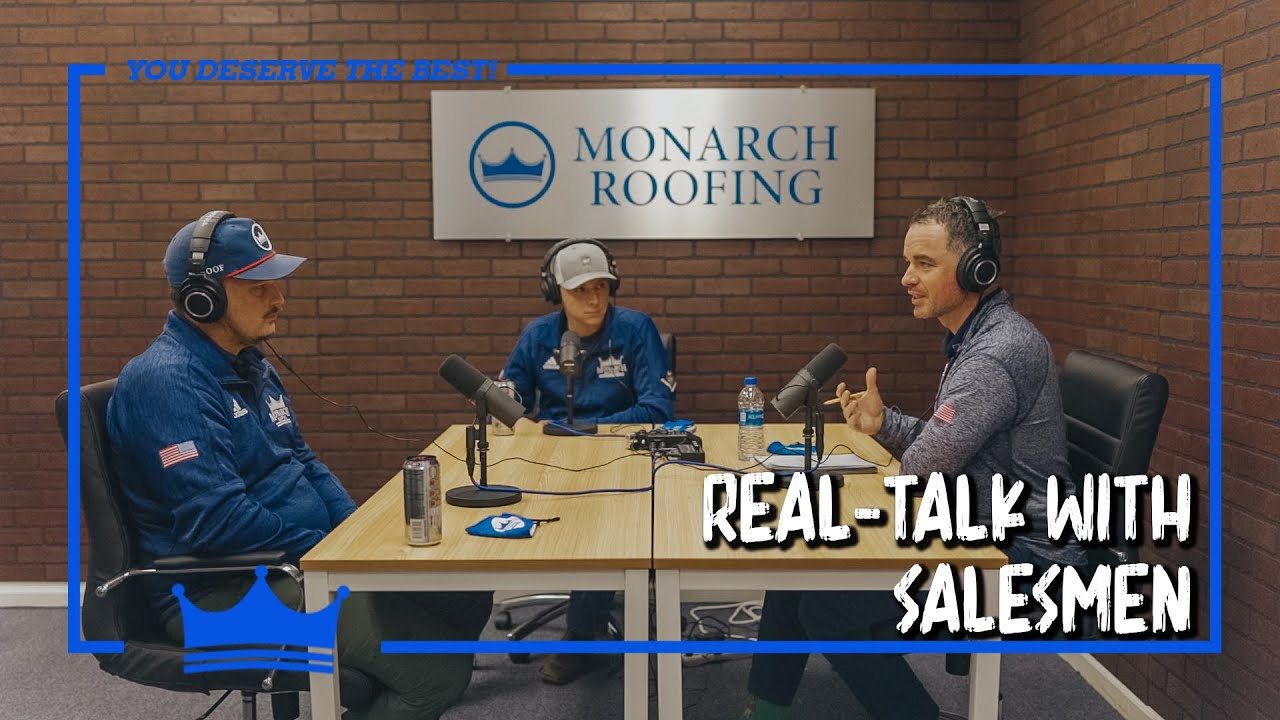 Roofing Sales Success A CEO Roofing Life Podcast YouTube