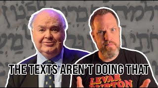 Did God command genocide or not?