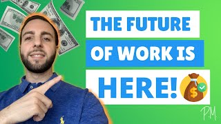 The Future of Work is Freelancing | Rise of the Gig Economy