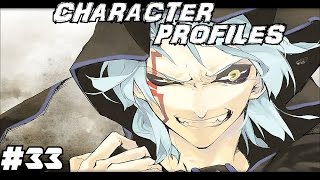 Yugioh Profile: Kalin Kessler (Kyosuke Kiryu)