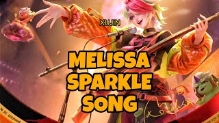 Melissa Theme Song Sparkle Mobile Legends Music Soundtrack Anime Ado Japan JPOP OST BGM MLBB XUJIN