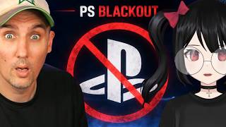 PlayStation's Blackout FAILED