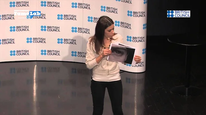 Laboratorij slave 2013. Ana-Maria Milas "Mozak pro...