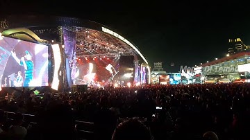 Kamu Nggak Sendirian - tipe x | Jakarta fair 2018 - JIExpo Kemayoran