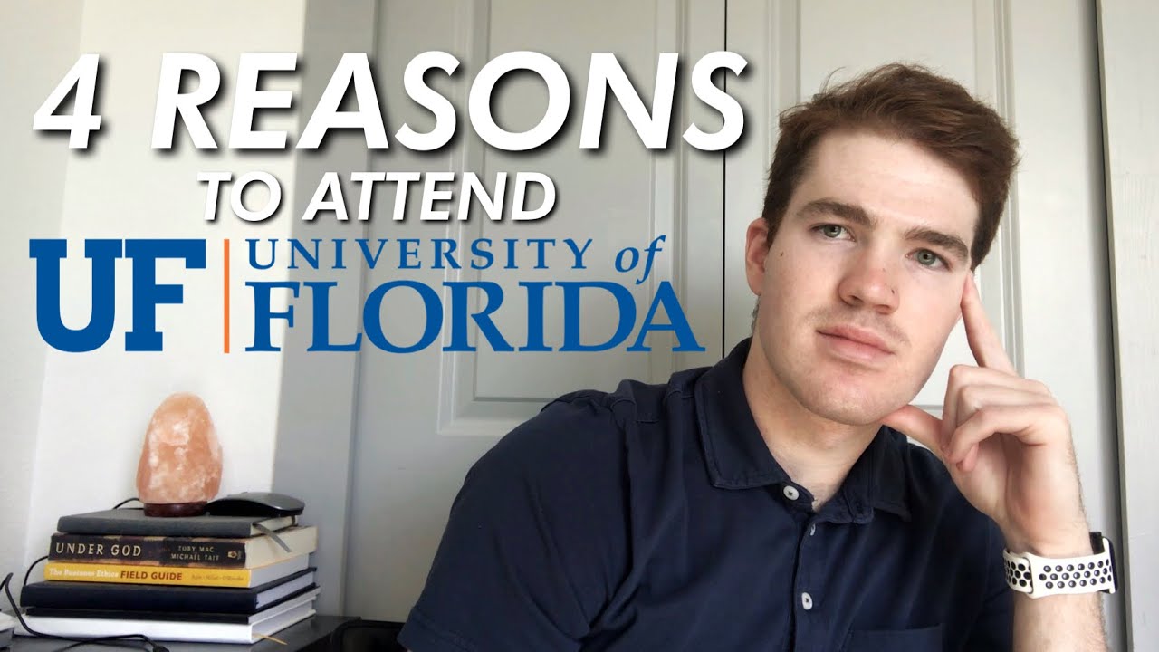 4 Reasons To Attend UF A Message To All HS Seniors YouTube