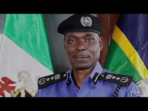 Nigeria's Police Inspector General Ripped Over Arrest Order On Sunday Igboho
