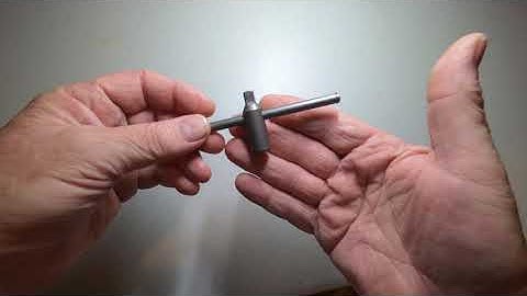 Sexy Sliding Titanium T-Driver