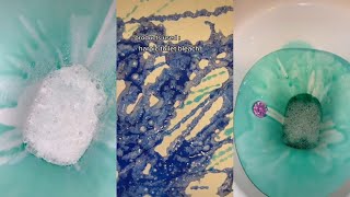 ASMR TikTok//Bathroom Cleaning (Part 1)//Cleaning Therapy