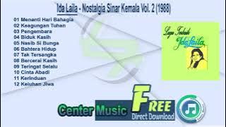 Ida Laila Full Album - Nostalgia Sinar Kemala Vol. 2 (1988)