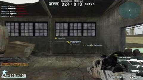 Combat Arms QuickScope Fast Reload Guide L96A1 SNIPER