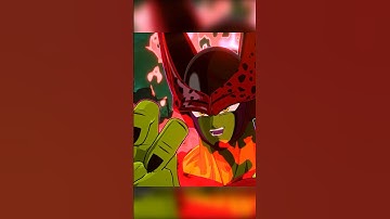 If Perfect Cell Max Meets Ultra Ego Vegeta - Dragon Ball Sparking Zero Mods