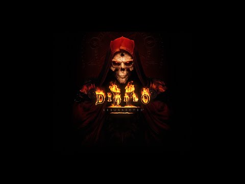 Diablo II: Resurrected - zapis rozgrywki z Xbox Series S