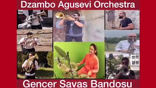 ŞİNANARİ Gencer Savas Bandosu & Dzambo Agusevi Orchestra Resimi