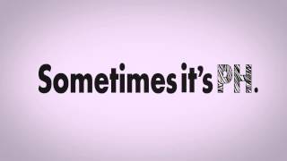 "Sometimes it's Pulmonary Hypertension" PSA (30 sec.)