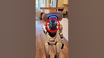 Moeten robots gevoelens hebben?