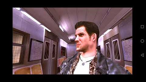 Max Payne Mobile - Gameplay Walkthrough Part 1 - Chapter 1-Roscoe Street Station