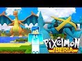 LAS DOS MEGA EVOLUCIONES MÁS PODEROSAS DE POKEMON 😱 | PIXELMON IBERIA MINECRAFT POKEMON MOD 1.10.2