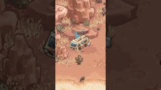 Something's cooking in the wasteland... 🚐