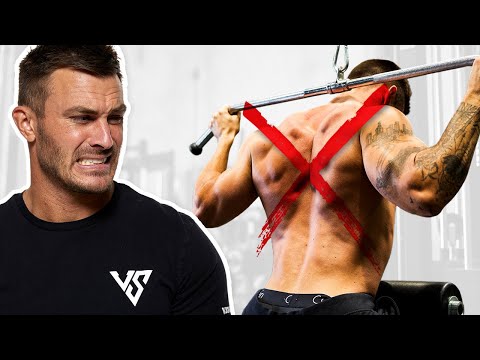 5 Tips for Lat-Pull Down (You're Doing It Wrong!)