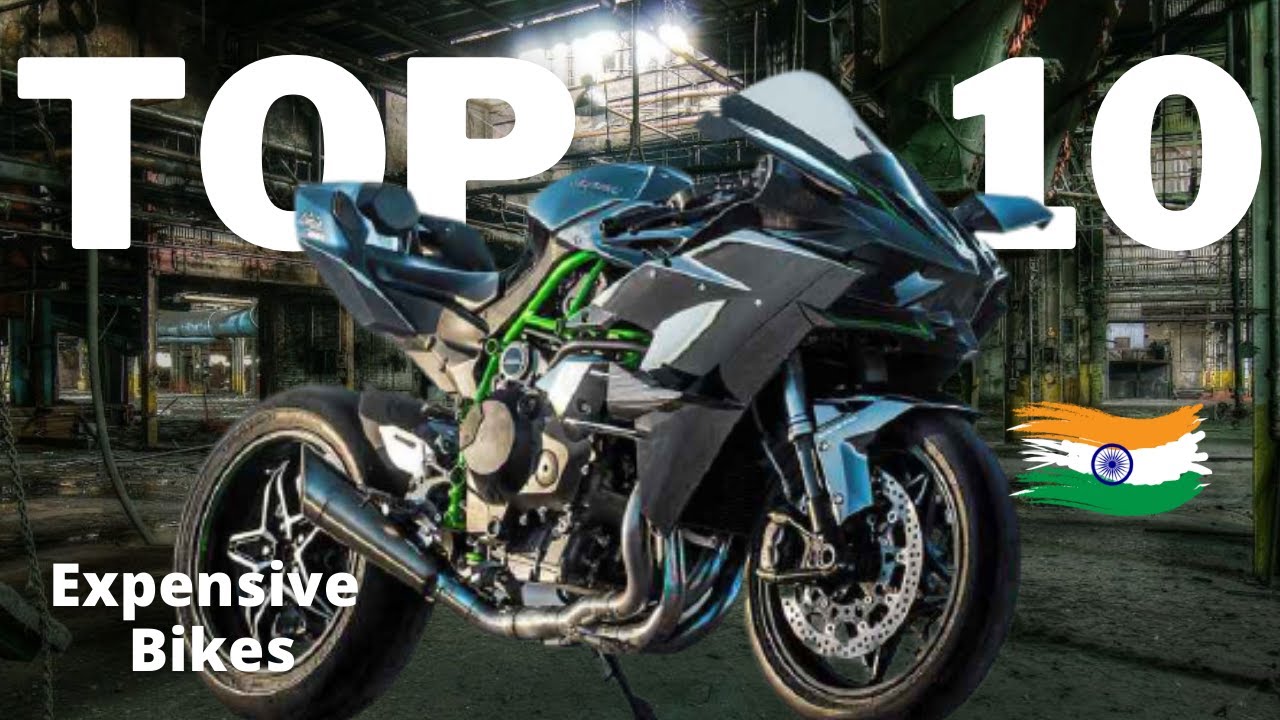 Top 10 Most Expensive Bikes In India 2021 YouTube