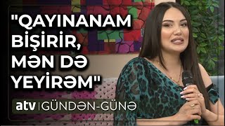 Yeni ailə quran xanəndə Gülzar Fərəcovadan açıqlama - Gündən Günə