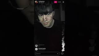 20171124 NO:EL 장용준 & QUAIMO 심재희 INSTAGRAM LIVE